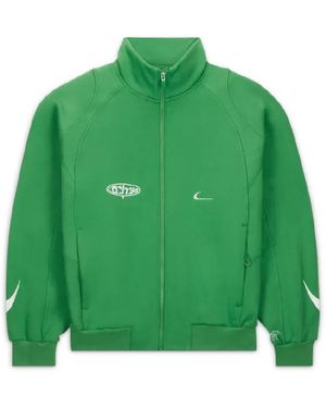 Nike Light Jackets - Verde