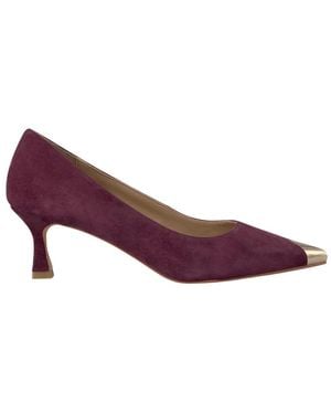 Alma En Pena. Court Shoes - Purple