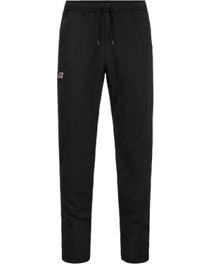 K-Way Sweatpants - Noir
