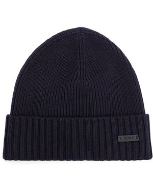 BOSS Beanies - Blu
