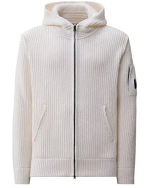C.P. Company Cardigans - Grau