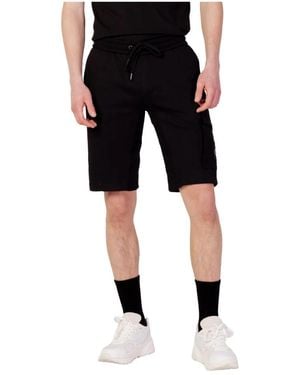 Calvin Klein Casual Shorts - Black