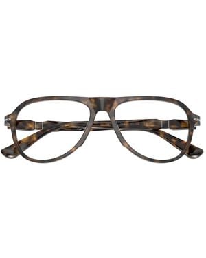 Persol Po3411V Optische Brille - Mettallic