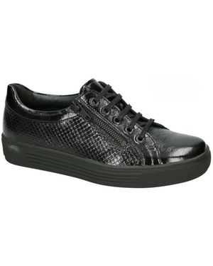 SOLIDUS Kaja Sneaker - Schwarz