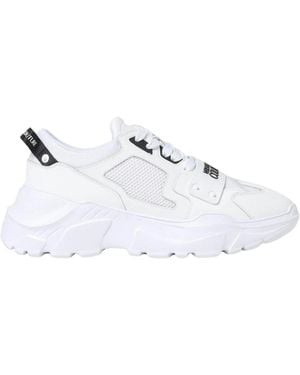 Versace Jeans Couture Sneakers - Blanco