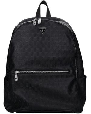 Guess Backpacks - Nero