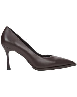 ESTRO Court Shoes - Grey