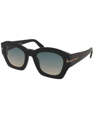 Tom Ford Guilliana Sonnenbrillen - Schwarz