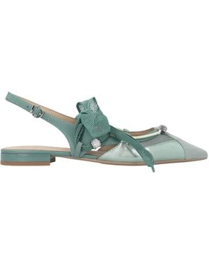 Pinko Ballerinas - Green