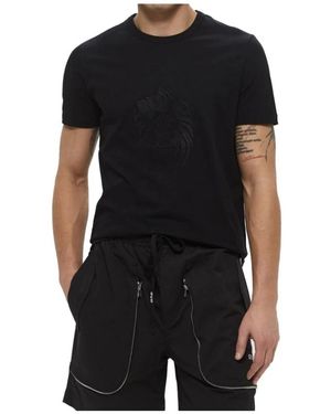 Ice Play T-Shirts - Negro