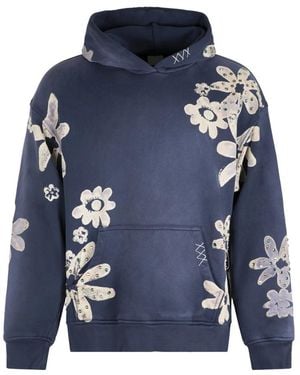 Alchemist Hoodies - Blue