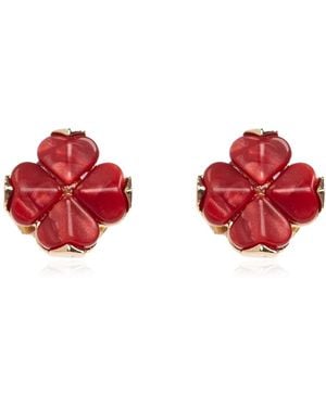Kate Spade Earrings - Rosso