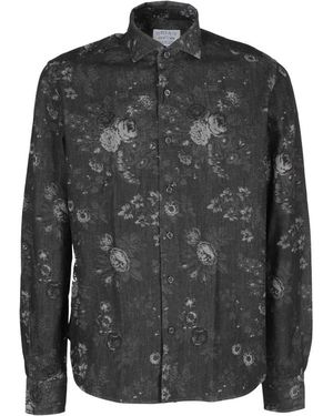 Orian Casual Shirts - Grey