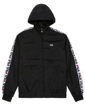 Fila Light Jackets - Black