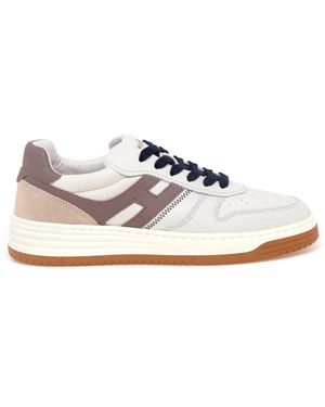 Hogan Trainers - White