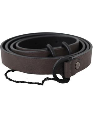 CoSTUME NATIONAL Belts - Black