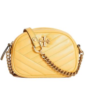 Tory Burch Cross Body Bags - Metálico