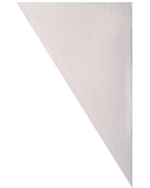 Vanisé Winter Scarves - Bianco