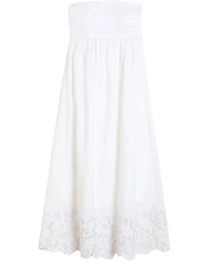 Max Mara Party Dresses - Blanco