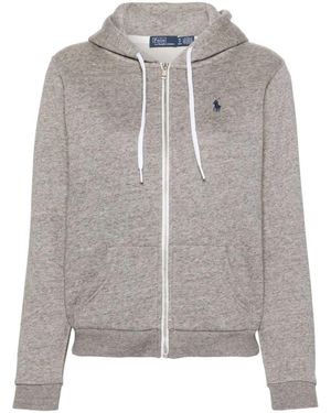 Polo Ralph Lauren Zip-Throughs - Grey