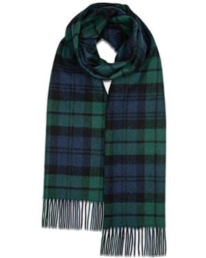 Gloverall Winter Scarves - Verde