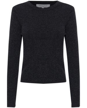 Maison Kitsuné Cashmere Knitwear - Azul