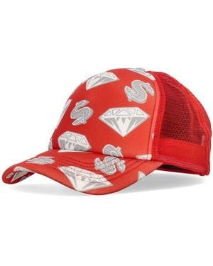 BBCICECREAM Hats & Caps - Red