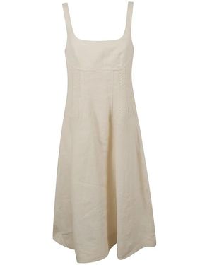 Chloé Midi Dresses - Natural