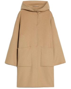 Pennyblack Single-Breasted Coats - Neutre