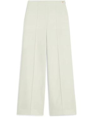 Josh V Wide Trousers - Blanco