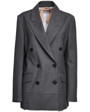 N°21 Blazers - Gray