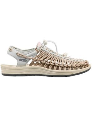 Keen Flat Sandals - White