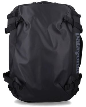 Patagonia Fitness ,Zwart ,Polyester Hole Mlc Pack 45L