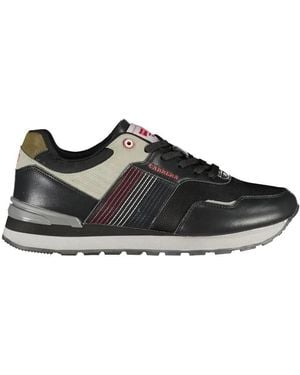 Carrera Sneakers - Black