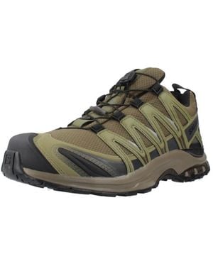 Salomon Sneakers - Verde
