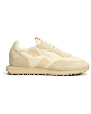 GHŌUD Trainers - Natural