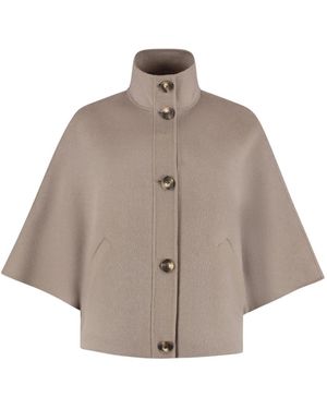 Alter Ego Capes - Marron