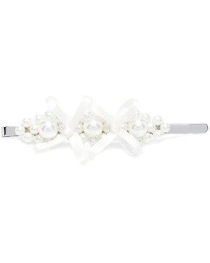 Simone Rocha Hair Accessories - Blanco