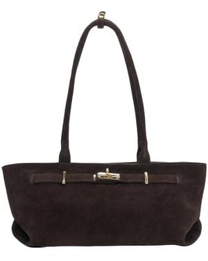 ESTRO Shoulder Bags - Nero