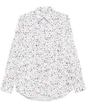 Paul Smith Casual Shirts - Wit