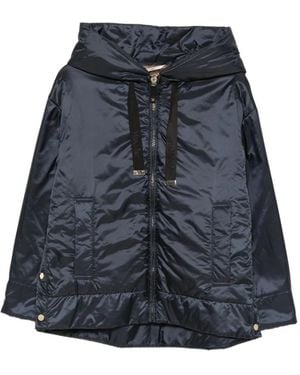 Max Mara Light Jackets - Blue