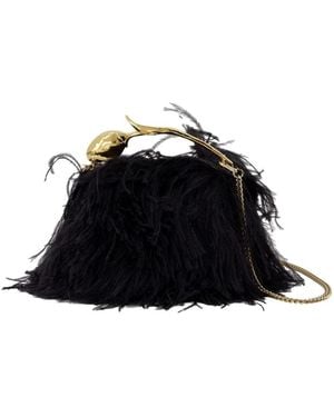 Erdem Handbags - Negro