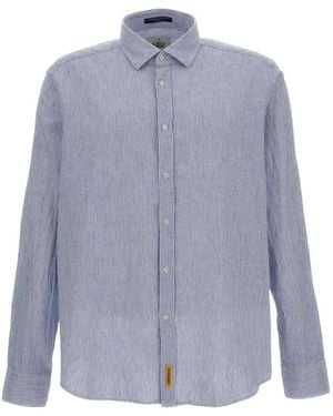 B.D. Baggies Casual Shirts - Blu