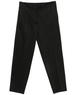 Clips Slim-Fit Trousers - Noir