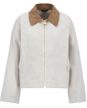 Barbour Light Jackets - Grey