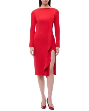 Pinko Midikleid - Rot