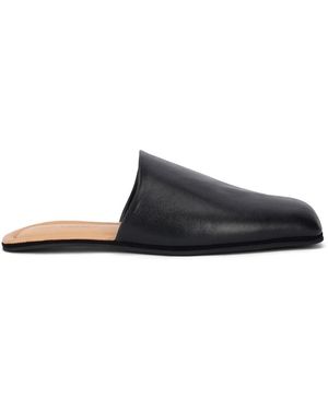 Our Legacy Cigarr Mule - Schwarz