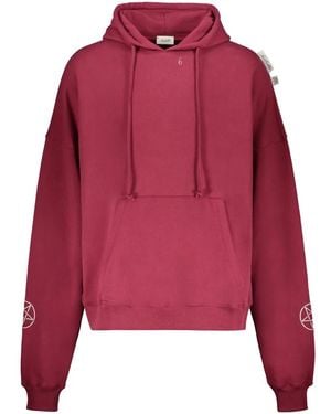 Isabella 1985 Hoodies - Red