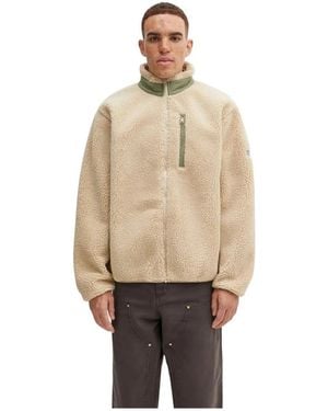 No Problemo Fleece Jackets - Neutro