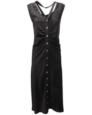 Pinko Midi Dresses - Nero